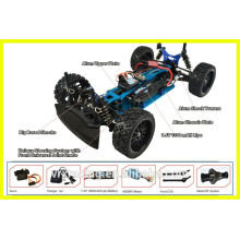 1/16th scale rc motor car,rc car's model, 1/16th rc racing car brushless